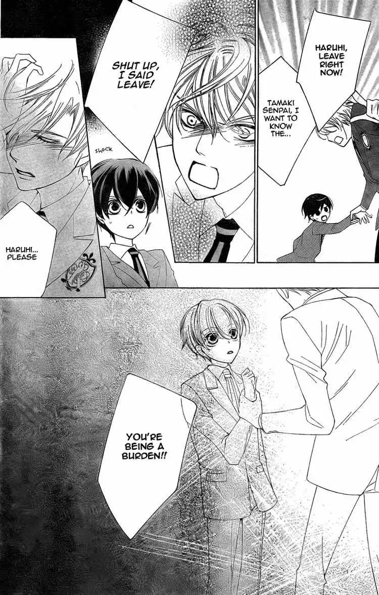 Ouran High School Host Club Chapter 75 31